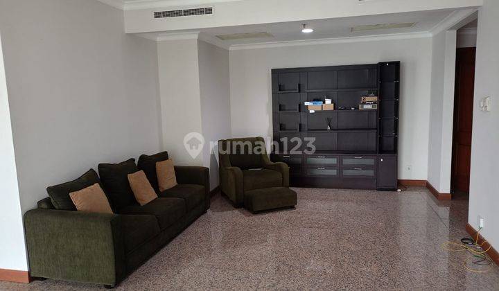 For Sale Apartement Pavilion Sudirman 3BR 1