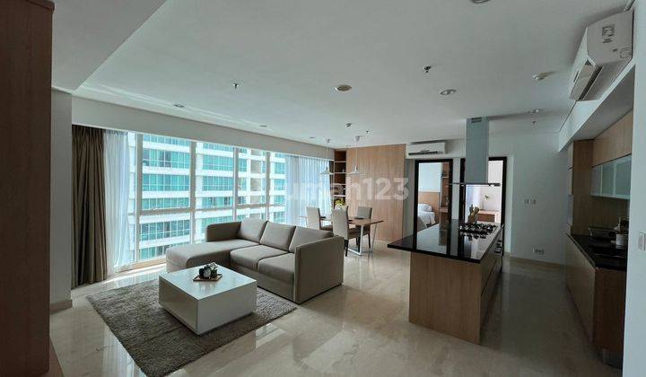 For Sale Apartement Setiabudi Sky Garden 3Bedroom  1