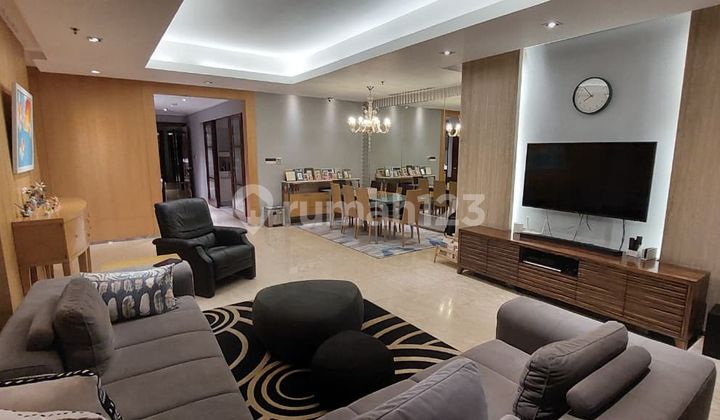 Dijual Apartemen Pakubuwono Residence 3Br