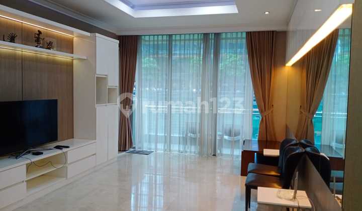For Rent Apartement Residence 8 Senopati 3BR 