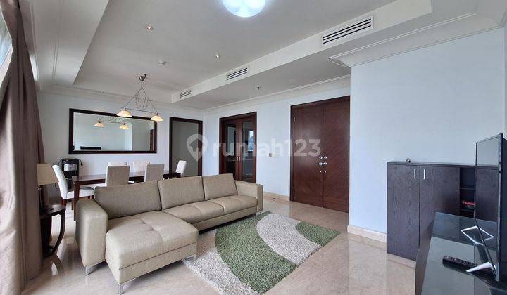 For Sale Apartement Pakubuwono View 3BR  1