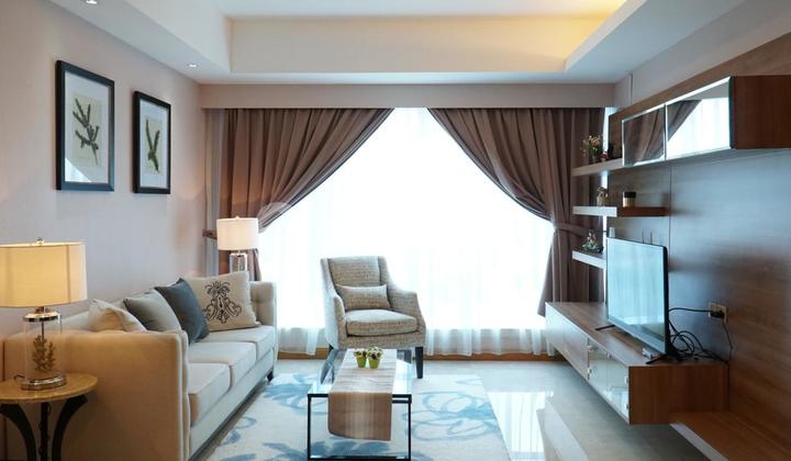 Dijual Apartemen Casa Grande Residence 3BR