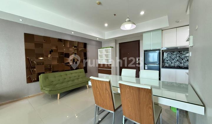 Disewakan Apartemen Casa Grande 3Br 2