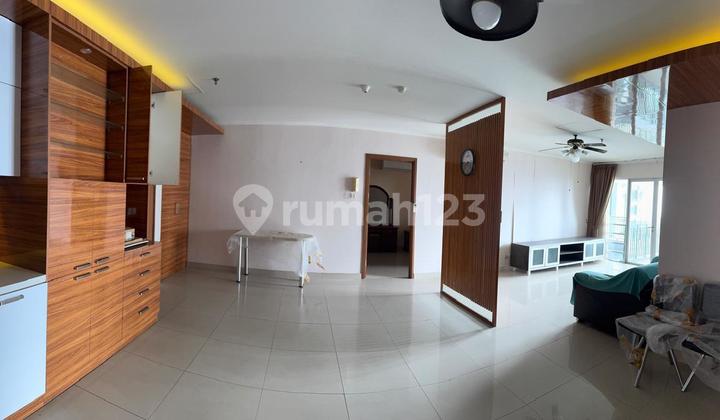 Dijual Apartemen Sahid Sudirman Residence 3Br