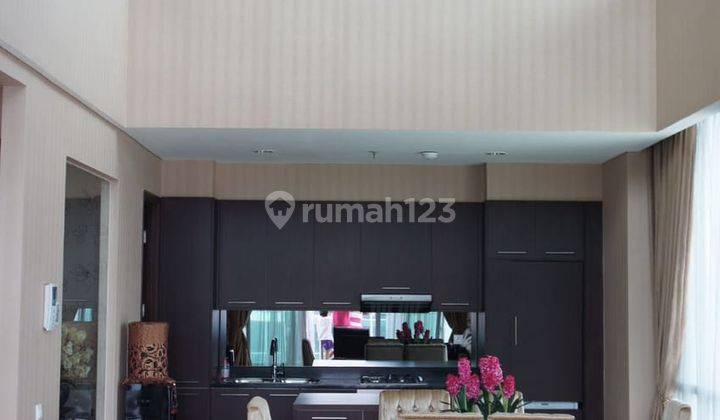 For Rent Junior Penthouse Private Lifts Kemang Village   1