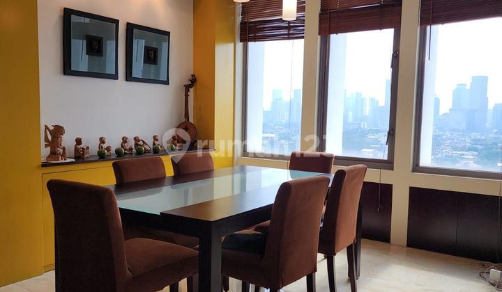 Dijual Penthouse Apartemen Kintamani Kondominium 4BR 2