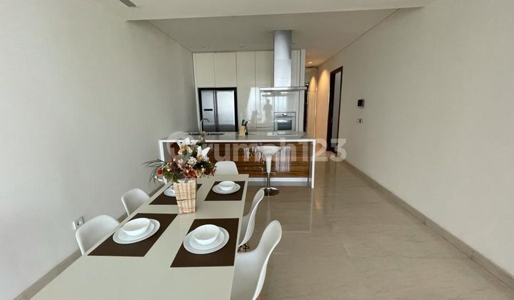 Disewakan Apartemen Pakubuwono House 2Br 2