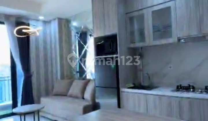 For Rent: Samara Suite Gatot Subroto Apartment 2BR