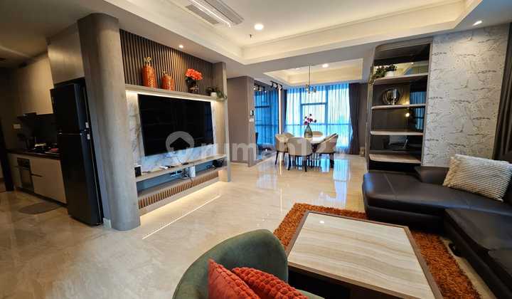 For Rent Casa Grande Residence Apartment 3BR 2