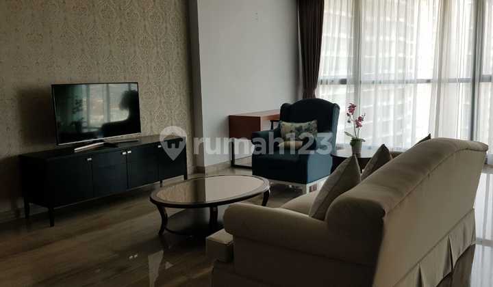 Dijual Apartemen Kemang Village Residence 3Br