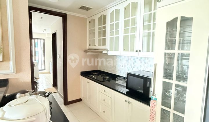 Dijual Apartemen Casa Grande Phase2 Kota Kasablanka 3BR 2