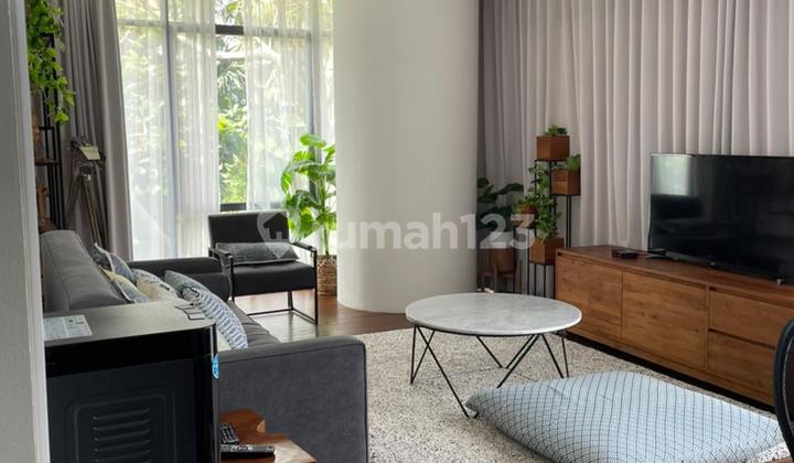 For Rent: Verde One Epicentrum Kuningan Apartment, South Jakarta, 3 Bedrooms