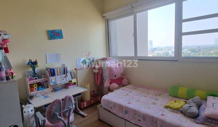 For Sale Apartement Kemang Village 3BR Tower Nirvana  2