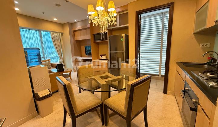 Dijual Apartemen Setiabudi Sky Garden 2Br 2