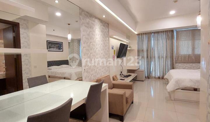Dijual Studio Apartemen Kemang Village 1BR Dijual Studio Apartemen Kemang Village 1BR
