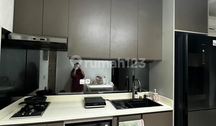 Dijual Apartemen Sahid Sudirman Residence 2Br 2