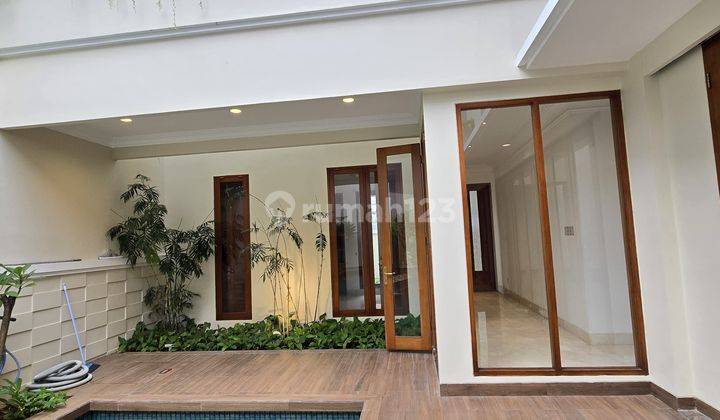 Disewakan Brand New House di Cipete Jakarta Selatan 2