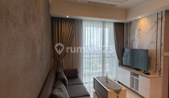 Disewakan Luxury Apartemen Casa Grande Residence Phase2 2Br