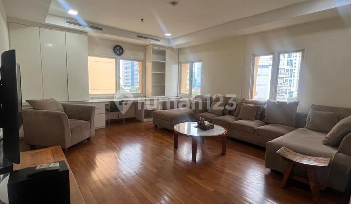 For Quick Sale Penthouse Apartment Kusuma Chandra SCBD 3Br