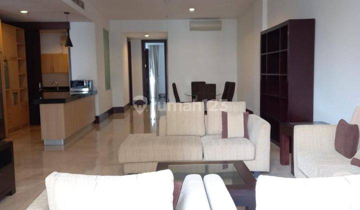 ruang tamu for rent apartement pearl garden
