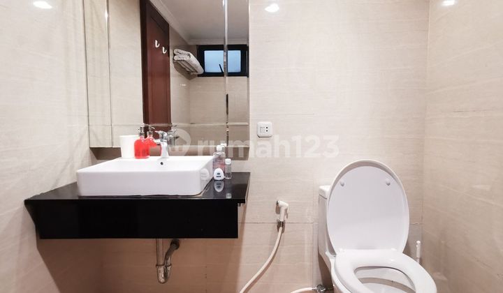 Dijual Apartemen Sudirman Tower Condominum (Stc) 3Br 2