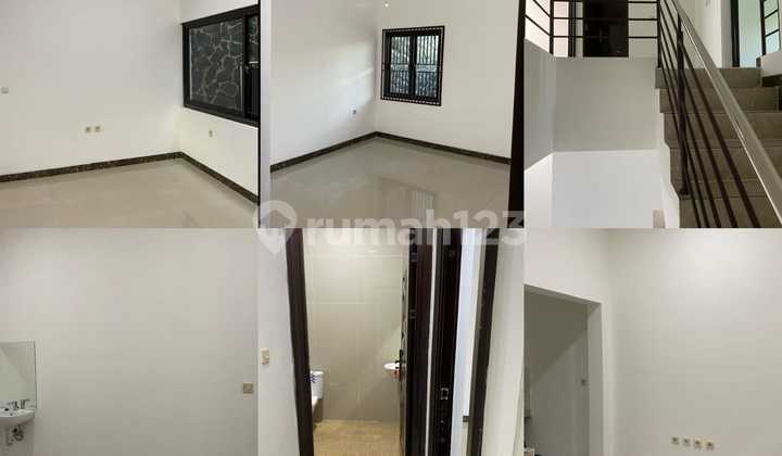 Dijual Rumah 2 Lantai Kondisi Baru di Jakarta Barat 2