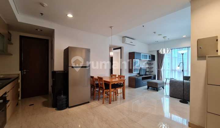 For Sale Apartment Setiabudi Sky Garden 2BR 2