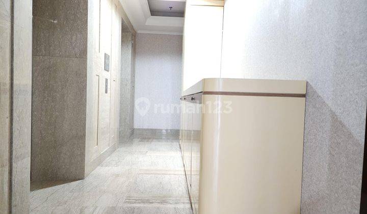 For Sale Apartement District 8 Senopati Double Private Lift 4BR 2