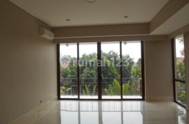 Disewakan Town House Ampera Raya, Kemang Jakarta Selatan