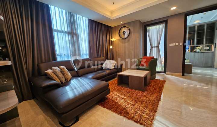 Disewakan Apartemen Casa Grande Residence 3BR
