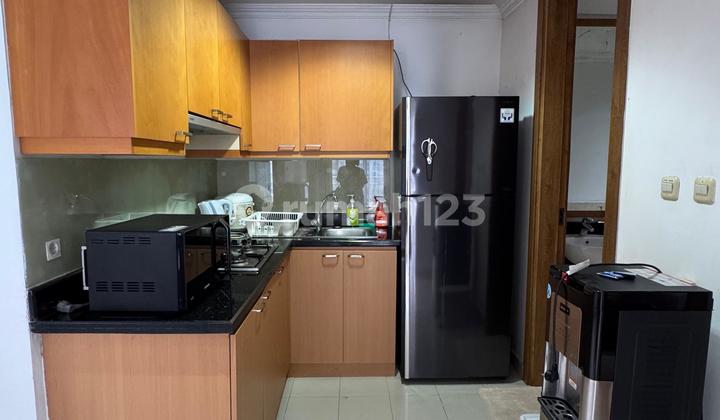Disewakan Apartemen Sudirman Mansion 2BR  2