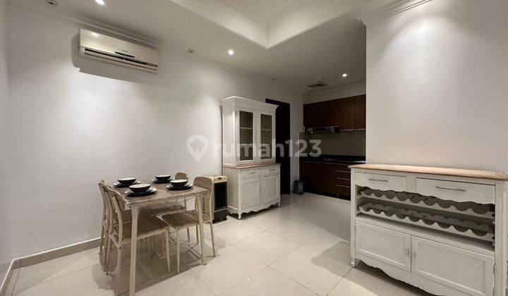 For Rent Apartement Denpasar Residence Kuningan City 3BR 2