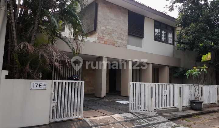 Disewakan Rumah Patra Kuningan, Jakarta Selatan
