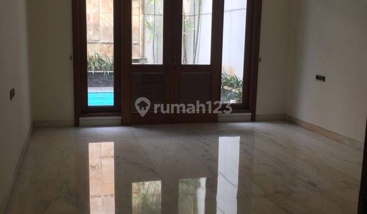 For Rent Rumah Metro Alam Pondok Indah Kebayoran Lama 2