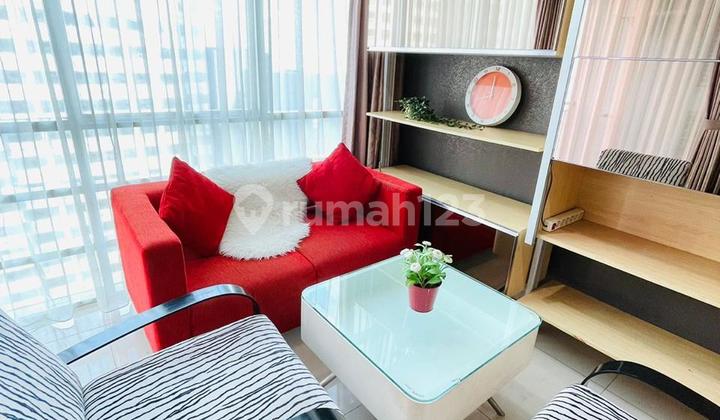 Dijual Apartemen Sahid Sudirman Residence 3BR