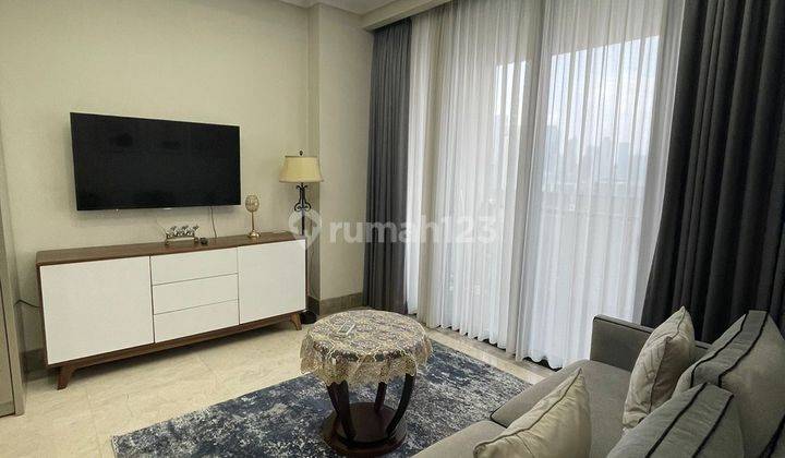 For Rent Apartement District 8 Senopati 1Bedroom  1