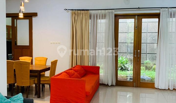 Disewakan Rumah Cilandak Green Hill Town House 2