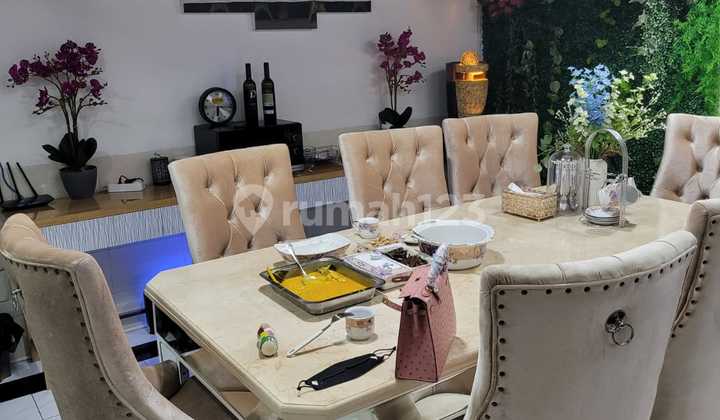 Dijual Cepat Rumah Siap Huni di Kelapa Gading