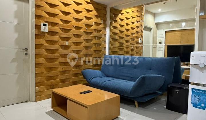 Dijual Apartemen Casa Grande Residence 1Br