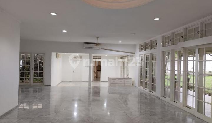 Dijual Rumah di Patra Kuningan Jakarta Selatan