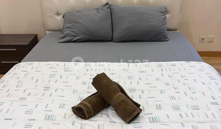 Disewakan Apartemen Senopati Penthouse 2Br 2