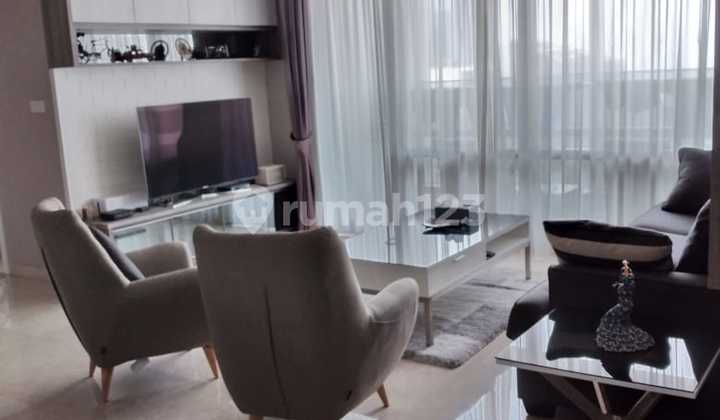 Disewakan Apartemen Ascott Kuningan Mewah 3BR