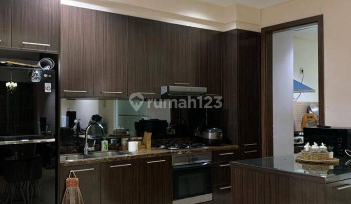 For Sale Apartement Kemang Village 3 Bedroom 2