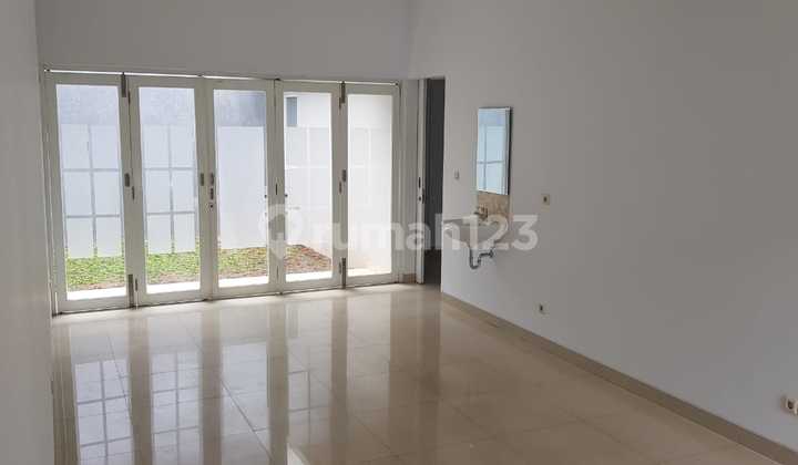 Disewakan Rumah Siap Huni Tebet Jakarta Selatan 