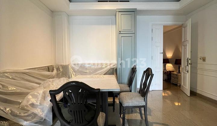 For Rent Apartement Essence Dharmawangsa 3BR  2