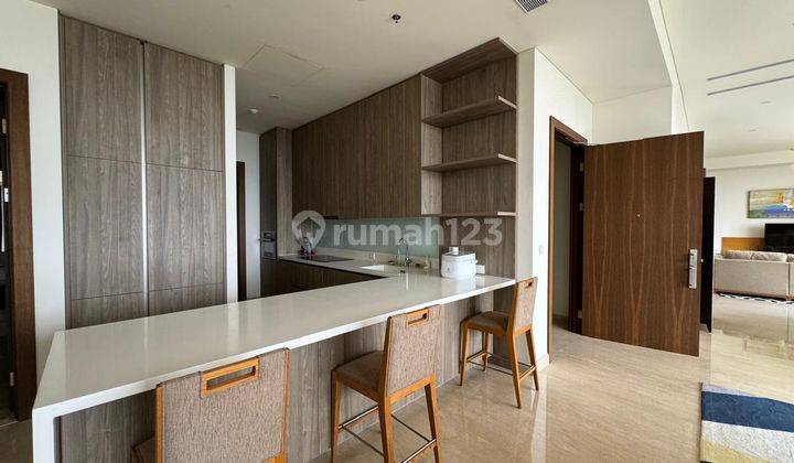 For Rent Apartement The Pakubuwono Spring 4BR 2