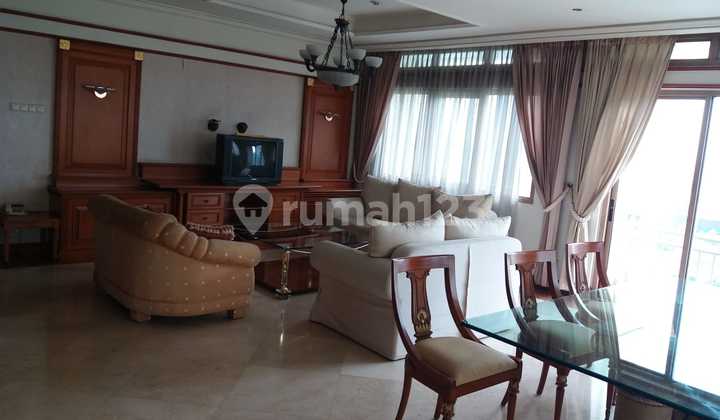 For Sale Penthouse at Somerset Grand Citra Kuningan 4BR For Sale Penthouse at Somerset Grand Citra Kuningan 4BR