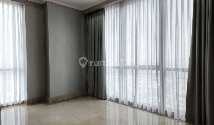 For Sale Apartement District 8 Senopati Double Private Lift 4BR 1