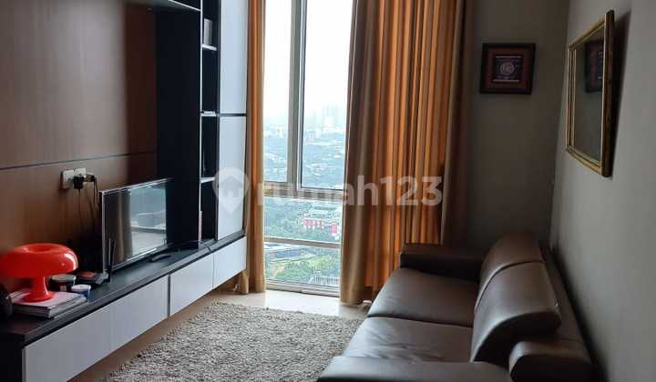 For Sale FX Residence Sudirman 2BR Furnished Apartment For Sale FX Residence Sudirman 2BR Furnished Apartment