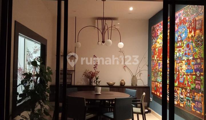 Dijual Penthouse Apartemen Gandaria Height 3Br 2